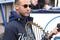 NEW YORK - NOVEMBER 06:  Captain Derek Jeter #2 of the New York Yankees celebrates with the championship trophy during the New York Yankees World Series Victory Celebration at City Hall on November 6, 2009 in New York, New York.  (Photo by Jim McIsaac/Getty Images)