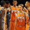 LOS ANGELES, CA - NOVEMBER 12:  Steve Nash #13, Channing Frye #8, Amar'e Stoudemire #1, Grant Hill #33 and Jason Richardson #23 of the Phoenix Suns talk during a timeout against the Los Angeles Lakers during the first half at Staples Center on November 12, 2009 in Los Angeles, California.  NOTE TO USER: User expressly acknowledges and agrees that, by downloading and/or using this Photograph, user is consenting to the terms and conditions of the Getty Images License Agreement.  (Photo by Harry How/Getty Images)