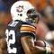 AUBURN, AL - SEPTEMBER 19:  Eric Smith #32 of the Auburn Tigers against the West Virginia Mountaineers at Jordan-Hare Stadium on September 19, 2009 in Auburn, Alabama.  (Photo by Kevin C. Cox/Getty Images)