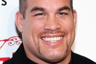 LAS VEGAS - JANUARY 25:  Mixed martial arts fighter Tito Ortiz arrives at his birthday party hosted by his girlfriend Jenna Jameson at the CatHouse at the Luxor Resort & Casino January 25, 2008 in Las Vegas, Nevada. Ortiz turned 33 on January 23rd.  (Photo by Ethan Miller/Getty Images)