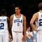 WESTWOOD, CA - MARCH 05:  Drew Gordon #0 of the UCLA Bruins looks on in the first half during their NCAA basketball game against the Oregon State Beavers at Pauley Pavilion on March 5, 2009 in Westwood, California. The Bruins defeated the Beavers 79-54.  (Photo by Victor Decolongon/Getty Images)