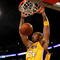 LOS ANGELES - NOVEMBER 6: Kobe Bryant #24 of the Los Angeles Lakers dunks against the Memphis Grizzlies on November 6, 2009 at Staples Center in Los Angeles, California.  NOTE TO USER: User expressly acknowledges and agrees that, by downloading and/or using this Photograph, user is consenting to the terms and conditions of the Getty Images License Agreement. (Photo by Stephen Dunn/Getty Images)