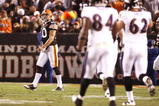 CLEVELAND - NOVEMBER 16: Quarterback Brady Quinn #10 of the Cleveland Browns walks off the field after he threw an interception which was returned for a touchdown in the third quarter by Dawan Landry #26 of the Baltimore Ravens at Cleveland Browns Stadium on November 16, 2009 in Cleveland, Ohio.  (Photo by Matt Sullivan/Getty Images)