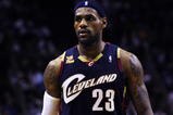 ORLANDO, FL - NOVEMBER 11:  LeBron James #23 of the Cleveland Cavaliers stands on the court during the game against the Orlando Magic on November 11, 2009 at Amway Arena in Orlando, Florida. NOTE TO USER: User expressly acknowledges and agrees that, by downloading and/or using this Photograph, user is consenting to the terms and conditions of the Getty Images License Agreement. (Photo by Sam Greenwood/Getty Images)