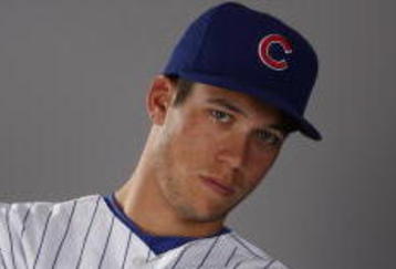 MESA, AZ - FEBRUARY 25:  Tyler Colvin #66 of the Chicago Cubs poses for a photo during Spring Training Photo Day on February 25, 2008 in Mesa, Arizona.  (Photo by Chris Graythen/Getty Images)