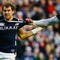 EDINBURGH, SCOTLAND - NOVEMBER 14:  Rory Lamont of Scotland is tackled by Iferemeimi Rawaqa of Fiji during the Bank of Scotland Corporate Autumn Tests at Murrayfield Stadium on November 14, 2009 in Edinburgh, Scotland.  (Photo by Jeff J Mitchell/Getty Images)