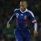 DUBLIN, IRELAND - NOVEMBER 14:  France forward  Thierry Henry races towards goal during the FIFA 2010 World Cup Qualifier play off first leg between Republic of Ireland and France at Croke Park   on November 14, 2009 in Dublin, Ireland.  (Photo by Stu Forster/Getty Images)