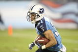 NASHVILLE, TN - NOVEMBER 1:  Cortland Finnegan #31 of the Tennessee Titans returns an interception during the game against the Jacksonville Jaguars at LP Field on November 1, 2009 in Nashville, Tennessee. (Photo by Streeter Lecka/Getty Images)