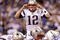 INDIANAPOLIS - NOVEMBER 15: Quarterback Tom Brady #12 of the New England Patriots calls a play in the fourth quarter of the game against the Indianapolis Colts at Lucas Oil Stadium on November 15, 2009 in Indianapolis, Indiana. The Colts won the game 35-34. (Photo by Jamie Squire/Getty Images)