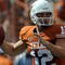 AUSTIN, TX - SEPTEMBER 26:  Quarterback Colt McCoy #12 of the Texas Longhorns drops back to pass against the UTEP Miners at Darrell K Royal-Texas Memorial Stadium on September 26, 2009 in Austin, Texas.  (Photo by Ronald Martinez/Getty Images)