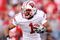 COLUMBUS, OH - OCTOBER 10:  Wide receiver Nick Toon #1 of the Wisconsin Badgers runs with the ball against the Ohio State Buckeyes at Ohio Stadium on October 10, 2009 in Columbus, Ohio.  (Photo by Jamie Sabau/Getty Images)