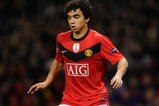 MANCHESTER, ENGLAND - NOVEMBER 03:  Fabio of Manchester United in action during the UEFA Champions League Group B match between Manchester United and CSKA Moscow at Old Trafford on November 3, 2009 in Manchester, England.  (Photo by Michael Regan/Getty Images)