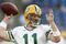 NASHVILLE, TN - SEPTEMBER 3: Brian Brohm #11 of the Green Bay Packers warms up against the Tennessee Titans during a preseason NFL game at LP Field on September 3, 2009 in Nashville, Tennessee. The Titans beat the Packers 27-13. (Photo by Joe Murphy/Getty Images) 