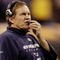 INDIANAPOLIS - NOVEMBER 15:  Head coach Bill Belichick of the New England Patriots watches play in the fourth quarter of the game against the Indianapolis Colts at Lucas Oil Stadium on November 15, 2009 in Indianapolis, Indiana. The Colts won the game 35-34. (Photo by Andy Lyons/Getty Images)