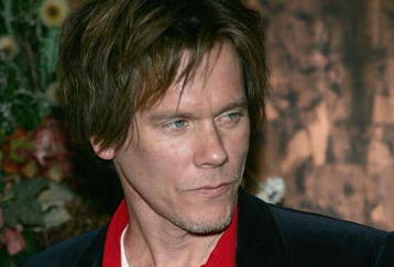 PARK CITY, UTAH - JANUARY 23:  Honoree actor Kevin Bacon attends the 2005 Ray Ban Visionary Award Hollywood Life After Party at the VW Lounge during the 2005 Sundance Film Festival on January 22, 2005 in Park City, Utah. (Photo by Evan Agostini/Getty Images)