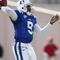 DURHAM, NC - NOVEMBER 14:  Thaddeus Lewis #9 of the Duke Blue Devils passes the football against the Georgia Tech Yellow Jackets at Wallace Wade Stadium on November 14, 2009 in Durham, North Carolina. (Photo by Joe Robbins/Getty Images)