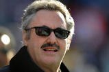 DENVER - DECEMBER 30:  Owner Zygi Wilf of the Minnesota Vikings looks on from the sidelines before the football game against the Denver Broncos at Invesco Field at Mile High on December 30, 2007 in Denver, Colorado.  (Photo by Steve Dykes/Getty Images)