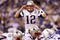 INDIANAPOLIS - NOVEMBER 15: Quarterback Tom Brady #12 of the New England Patriots calls a play in the fourth quarter of the game against the Indianapolis Colts at Lucas Oil Stadium on November 15, 2009 in Indianapolis, Indiana. The Colts won the game 35-34. (Photo by Jamie Squire/Getty Images)