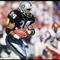 13 Jan 1991: Running back Bo Jackson of the Los Angeles Raiders runs down the field during a playoff game against the Cincinnati Bengals at the Los Angeles Coliseum in Los Angeles, California. The Raiders won the game 20-10.