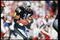 13 Jan 1991: Running back Bo Jackson of the Los Angeles Raiders runs down the field during a playoff game against the Cincinnati Bengals at the Los Angeles Coliseum in Los Angeles, California. The Raiders won the game 20-10.