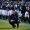 EVANSTON, IL - OCTOBER 31: Head coach Pat Fitzgerald of the Northwestern Wildcats watches his team as they take on the Penn State Nittany Lions at Ryan Field on October 31, 2009 in Evanston, Illinois. Penn State defeated Northwestern 34-13. (Photo by Jonathan Daniel/Getty Images)