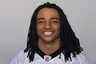 NEW ORLEANS - 2009:  Usama Young of the New Orleans Saints poses for his 2009 NFL headshot at photo day in New Orleans, Louisiana.  (Photo by NFL Photos)    