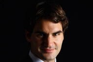 LONDON, ENGLAND - NOVEMBER 20:  Roger Federer of Switzerland poses for a portrait during the Barclays ATP World Tour Finals - Media Day at the County Hall Marriot Hotel on November 20, 2009 in London, England.  (Photo by Julian Finney/Getty Images)