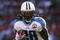 SAN FRANCISCO - NOVEMBER 08:  Chris Johnson #28 of the Tennessee Titans runs against the San Francisco 49ers during an NFL game on November 8, 2009 at Candlestick Park in San Francisco, California.  (Photo by Jed Jacobsohn/Getty Images)