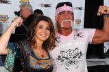 NEW YORK - OCTOBER 27:  TNA President Dixie Carter and wrestler Hulk Hogan attends the launch of his book 'My Life Outside the Ring' at Madison Square Garden on October 27, 2009 in New York City.  (Photo by Bryan Bedder/Getty Images)