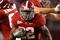TUSCALOOSA, AL - NOVEMBER 07:  Mark Ingram #22 of the Alabama Crimson Tide against the Louisiana State University Tigers at Bryant-Denny Stadium on November 7, 2009 in Tuscaloosa, Alabama.  (Photo by Kevin C. Cox/Getty Images)