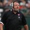 OAKLAND, CA - OCTOBER 18:  Head coach Tom Cable of the Oakland Raiders looks on against the Philadelphia Eagles during an NFL game at the Oakland-Alameda County Coliseum on October 18, 2009 in Oakland, California.  (Photo by Jed Jacobsohn/Getty Images)