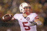 COLUMBIA, MO - OCTOBER 08:  Quarterback Zac Lee #5 of the Nebraska Cornhuskers looks to pass the ball during the game against the Missouri Tigers on October 8, 2009 at Faurot Field/Memorial Stadium in Columbia, Missouri. (Photo by Jamie Squire/Getty Images)