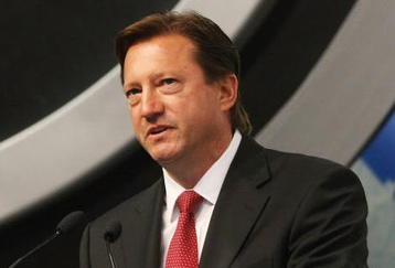 MONTREAL, QC - JUNE 26: Steve Tambellini of the Edmonton Oilers photographed during the first round of the 2009 NHL Entry Draft at the Bell Centre on June 26, 2009 in Montreal, Quebec, Canada.  (Photo by Bruce Bennett/Getty Images)