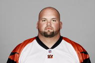 CINCINNATI - 2008:  Andrew Whitworth of the Cincinnati Bengals poses for his 2008 NFL headshot at photo day in Cincinnati, Ohio.  (Photo by Getty Images)