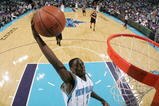 NEW ORLEANS - NOVEMBER 13:  Darren Collison #2 of the New Orleans Hornets dunks the ball during the game against the Portland Trail Blazers at New Orleans Arena on November 13, 2009 in New Orleans, Louisiana.  NOTE TO USER: User expressly acknowledges and agrees that, by downloading and or using this photograph, User is consenting to the terms and conditions of the Getty Images License Agreement. (Photo by Chris Graythen/Getty Images)