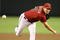 PHOENIX - SEPTEMBER 07:  Starting pitcher Max Scherzer #39 of the Arizona Diamondbacks pitches against the Los Angeles Dodgers during the major league baseball game at Chase Field on September 7, 2009 in Phoenix, Arizona.  The Dodgers defeated the Diamondbacks 7-2.  (Photo by Christian Petersen/Getty Images)