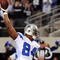 ARLINGTON, TX - NOVEMBER 22: Wide receiver Patrick Crayton #84 of the Dallas Cowboys spikes the ball after scoring a touchdown against the Washington Redskins at Cowboys Stadium on November 22, 2009 in Arlington, Texas. (Photo by Ronald Martinez/Getty Images)