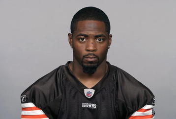CLEVELAND - 2009:  Hank Poteat of the Cleveland Browns poses for his 2009 NFL headshot at photo day in Cleveland, Ohio. (Photo by NFL Photos)   