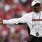 SAN FRANCISCO - NOVEMBER 08:  Head coach Mike Singletary of the San Francisco 49ers looks on against the Tennessee Titans during an NFL game on November 8, 2009 at Candlestick Park in San Francisco, California.  (Photo by Jed Jacobsohn/Getty Images)