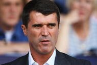 WEST BROMWICH, ENGLAND - AUGUST 22:  Roy Keane, manager of Ipswich Town looks on during the Coca-Cola Championship match between West Bromwich Albion and Ipswich Town at The Hawthorns on August 22, 2009 in West Bromwich, England.  (Photo by Matthew Lewis/Getty Images)