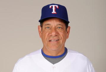 SURPRISE, ARIZONA - FEBRUARY 24: Rudy Jaramillo of the Texas Rangers during photo day at Surprise Stadium on February 24, 2009 in Surprise, Arizona. (Photo by: Harry How/Getty Images)