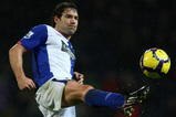 BLACKBURN, ENGLAND - NOVEMBER 07:  David Dunn of Blackburn Rovers in action during the Barclays Premier League match between Blackburn Rovers and Portsmouth at Ewood Park on November 7, 2009 in Blackburn, England.  (Photo by Clive Brunskill/Getty Images)