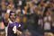 MINNEAPOLIS - NOVEMBER 22:  Brett Favre #4 of the Minnesota Vikings celebrates a touchdown against the Seattle Seahawks at Hubert H. Humphrey Metrodome on November 22, 2009 in Minneapolis, Minnesota.  (Photo by Nick Laham/Getty Images)
