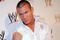 HOLLYWOOD - AUGUST 21:  Wrestler Randy Orton arrives at the WWE's SummerSlam Kickoff Party at H-Wood Club on August 21, 2009 in Hollywood, California.  (Photo by Frazer Harrison/Getty Images)