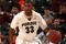 INDIANAPOLIS - MARCH 13:  E'Twaun Moore #33 of the Purdue Boilermakers brings the ball up court against the Penn State Nittany Lions during the second round of the Big Ten Men's Basketball Tournament at Conseco Fieldhouse on March 13, 2009 in Indianapolis, Indiana.  (Photo by Jonathan Daniel/Getty Images)