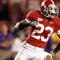 TUSCALOOSA, AL - NOVEMBER 07:  Robby Green #23 of the Alabama Crimson Tide against the Louisiana State University Tigers at Bryant-Denny Stadium on November 7, 2009 in Tuscaloosa, Alabama.  (Photo by Kevin C. Cox/Getty Images)