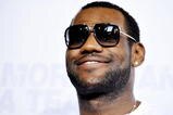 LOS ANGELES, CA - SEPTEMBER 26:  NBA's Cleveland Cavaliers player LeBron James arrives at the screening of Lionsgate's 'More Than a Game' at the Grove Theaters on September 26, 2009 in Los Angeles, California.  (Photo by Kevin Winter/Getty Images)