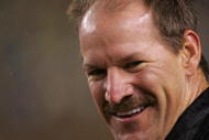 PITTSBURGH - NOVEMBER 5:  Bill Cowher stands on the field before the Baltimore Ravens game against the Pittsburgh Steelers on November 5, 2007 at Heinz Field in Pittsburgh, Pennsylvania. (Photo by Chris McGrath/Getty Images)   
