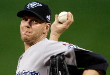 ST LOUIS, MO - JULY 14:  American League All-Star Roy Halladay of the Toronto Blue Jays pitches during the 2009 MLB All-Star Game at Busch Stadium on July 14, 2009 in St Louis, Missouri.  (Photo by Morry Gash-Pool/Getty Images)