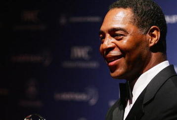 BARCELONA, SPAIN - APRIL 02:  Laureus World Sports Academy member Marcus Allen attends the Laureus Sports Awards at the Palau Sant Jordi on April 2, 2007 in Barcelona, Spain.  (Photo by Jamie McDonald/Getty Images for Laureus)